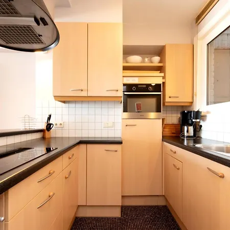 Apartman Met Zeezicht In *