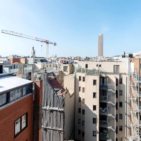 Met Zeezicht In 오스텐드