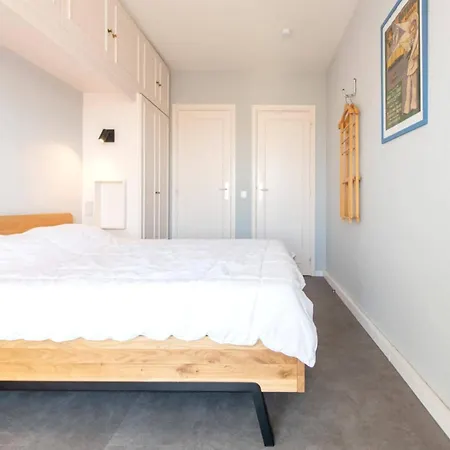 Apartman Met Zeezicht In Ostende