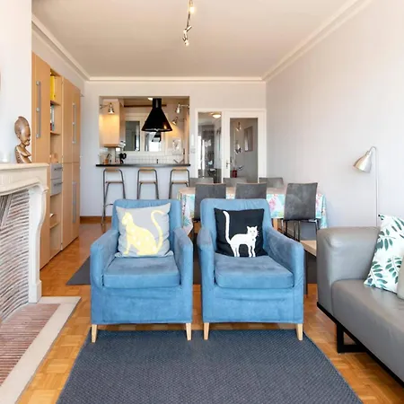 Met Zeezicht In * 오스텐드