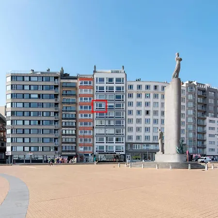 Met Zeezicht In Apartman *