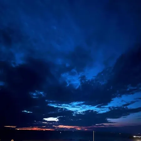 Met Zeezicht In Apartman *