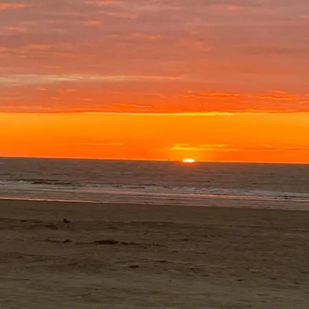 Met Zeezicht In * 오스텐드