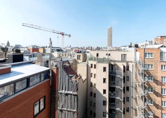 Met Zeezicht In Oostende