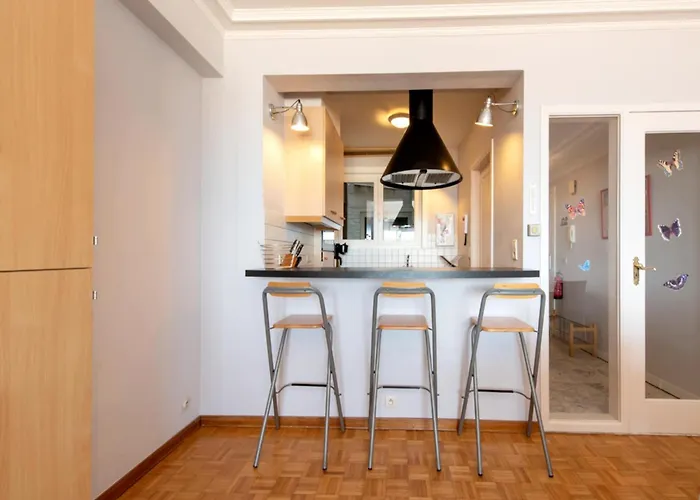 Met Zeezicht In * Остенде