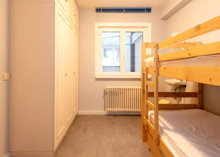 Met Zeezicht In Appartement *