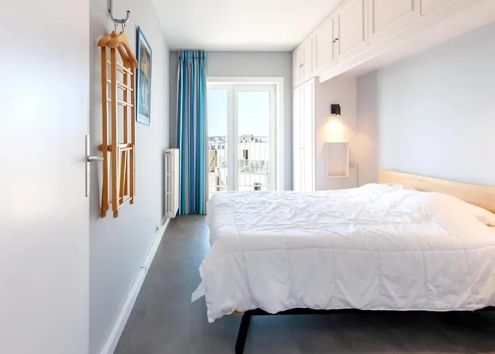 Appartement Met Zeezicht In *