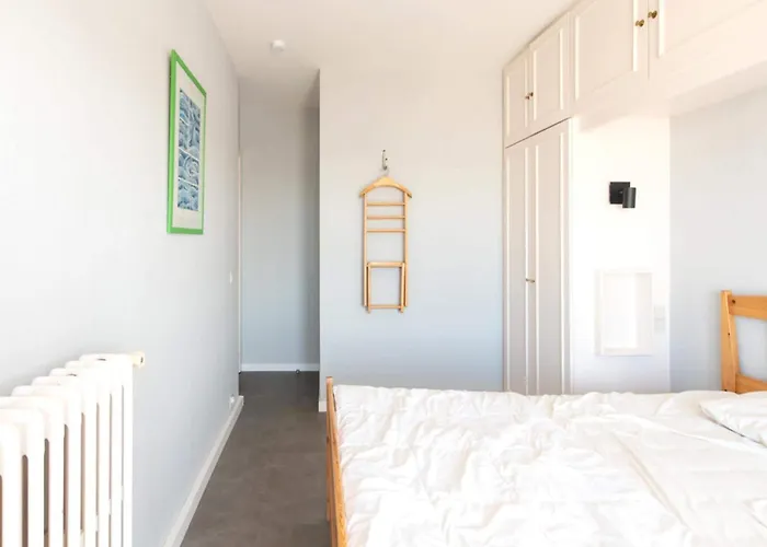 Met Zeezicht In Апартаменты Остенде