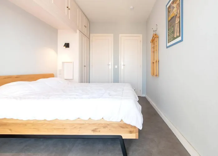 Appartement Met Zeezicht In Oostende