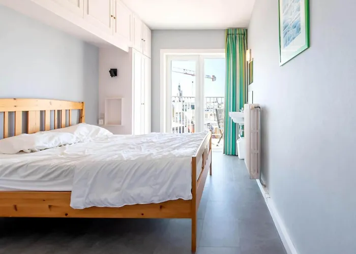 Met Zeezicht In Oostende