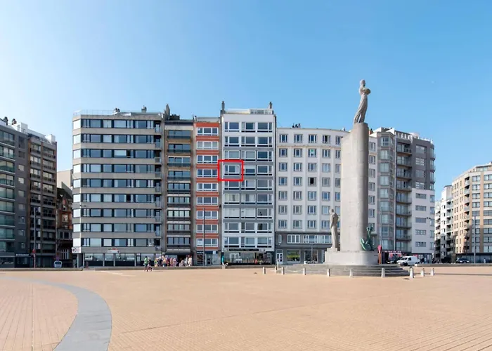 Met Zeezicht In Апартаменты *