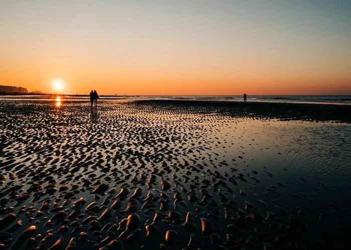 Met Zeezicht In Appartement