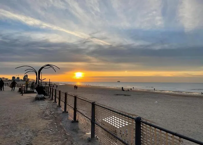 Appartement Met Zeezicht In