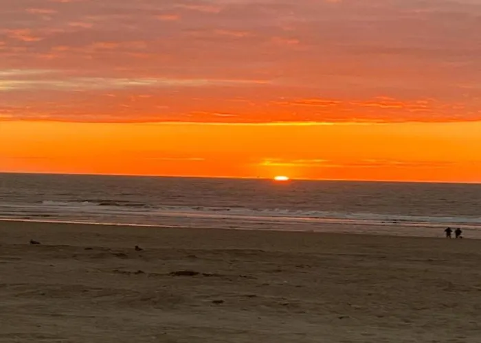 Met Zeezicht In * Oostende