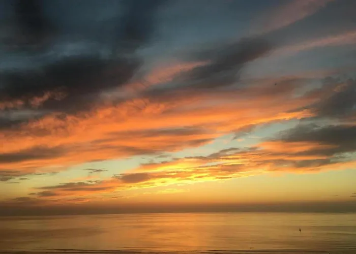 Appartement Met Zeezicht In *