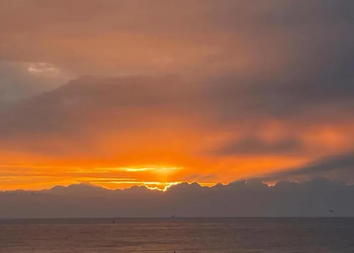 Met Zeezicht In Остенде