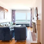 Apartment Met Zeezicht In Ostend