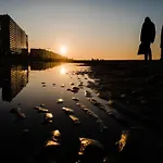 Met Zeezicht In Ostend