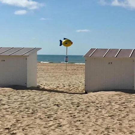 Appartamento Met Zeezicht In